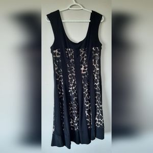 Connected Apparel Dress ~ Size 12